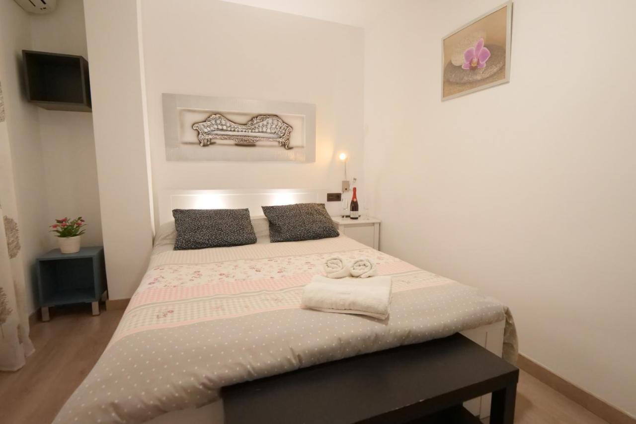 Apartamento Castillo Гранада Екстериор снимка