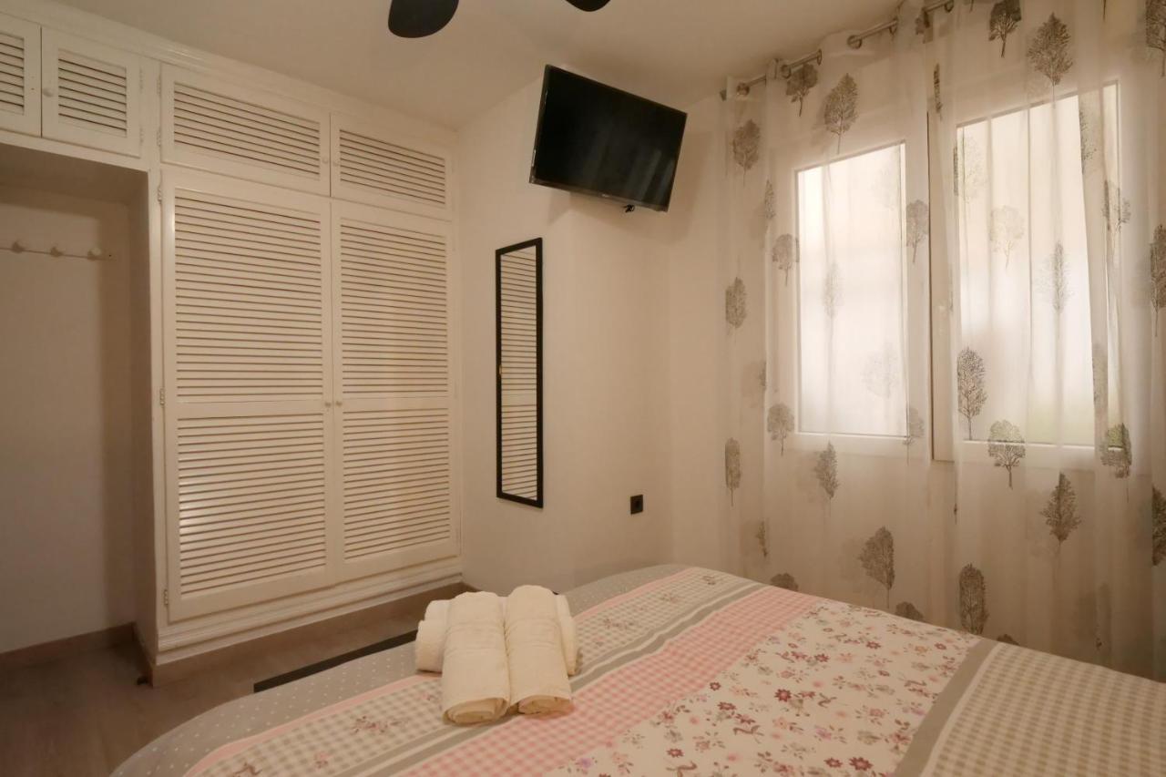Apartamento Castillo Гранада Екстериор снимка