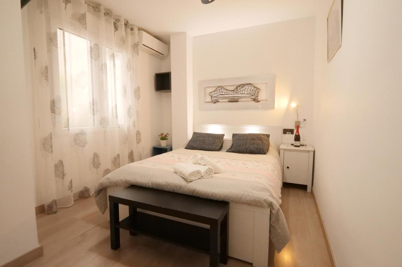 Apartamento Castillo Гранада Екстериор снимка