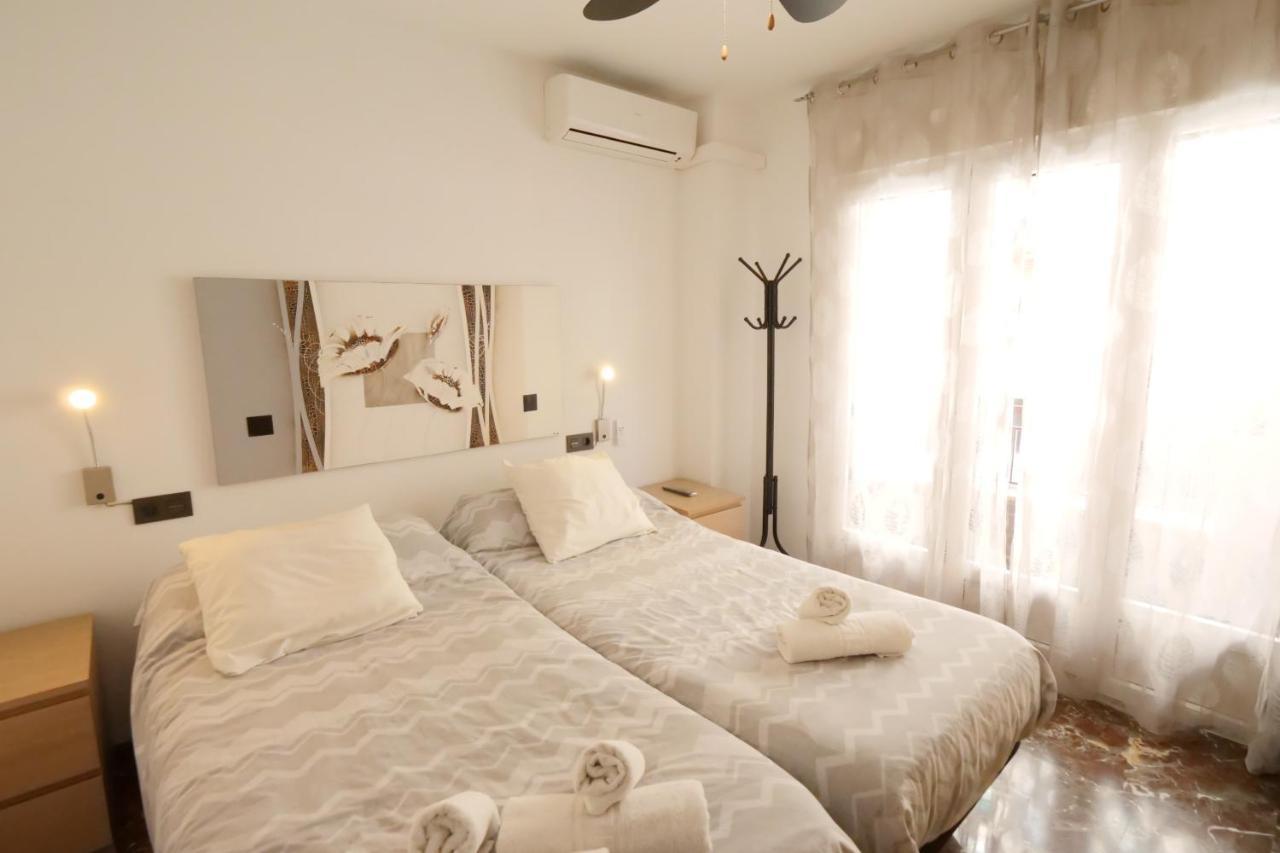 Apartamento Castillo Гранада Екстериор снимка