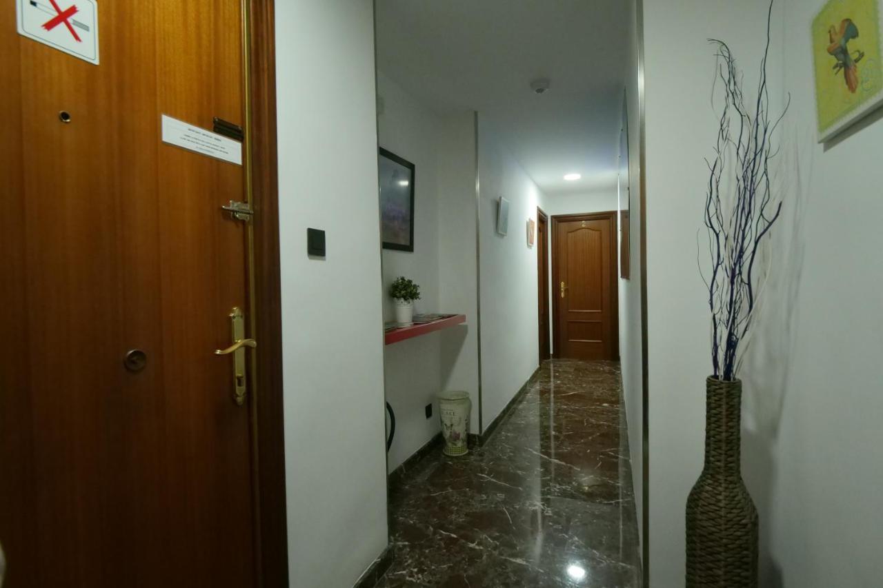 Apartamento Castillo Гранада Екстериор снимка