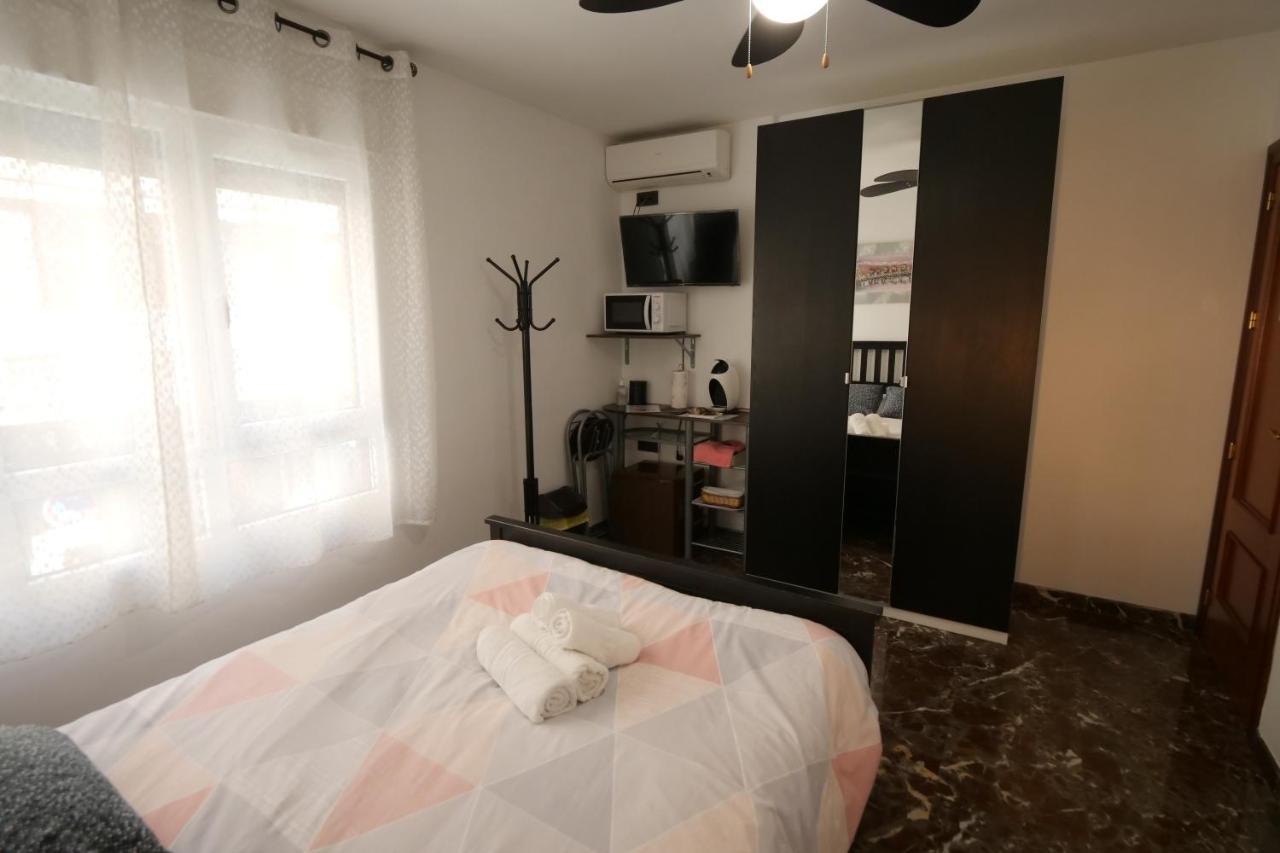 Apartamento Castillo Гранада Екстериор снимка