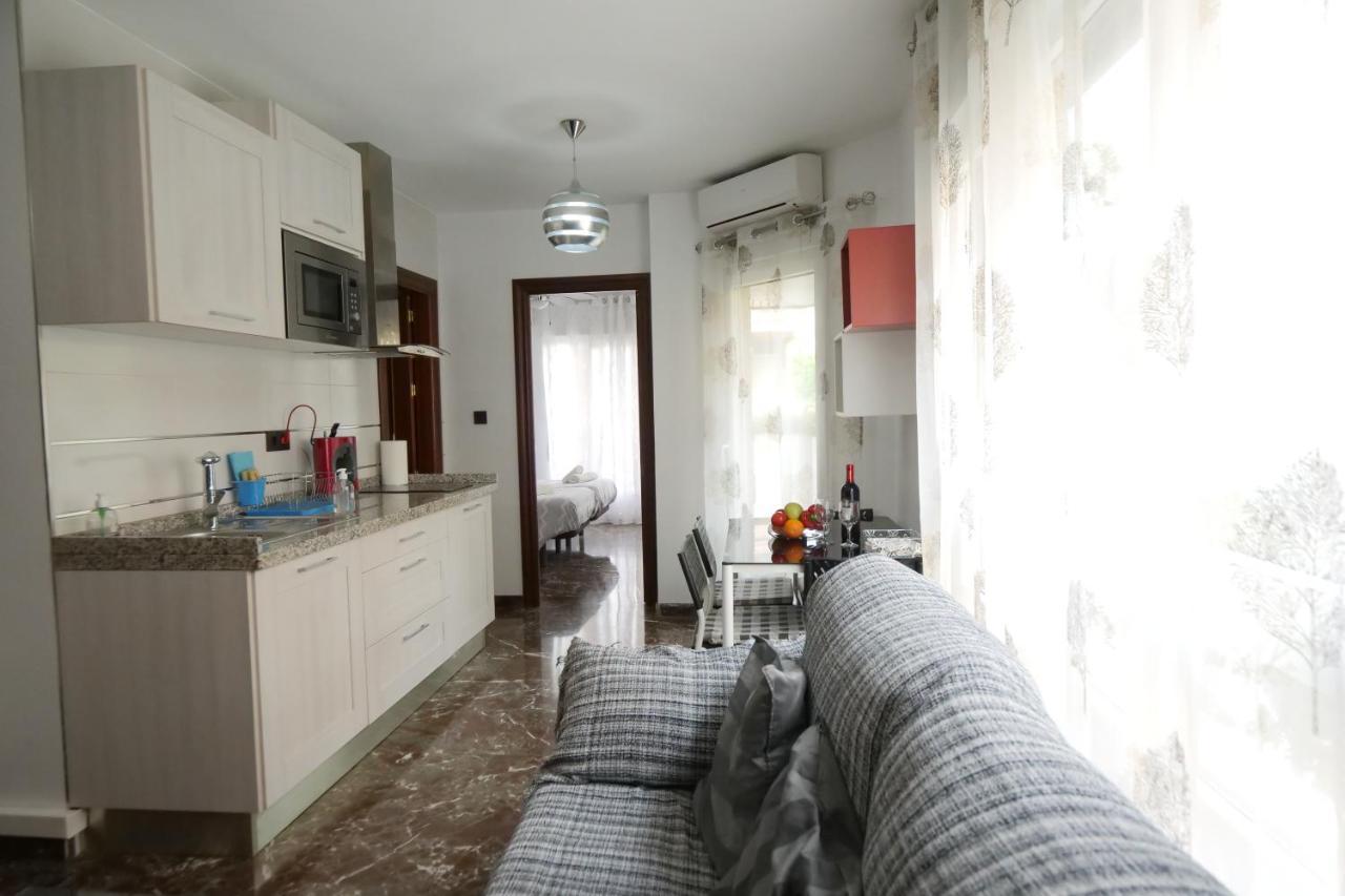 Apartamento Castillo Гранада Екстериор снимка