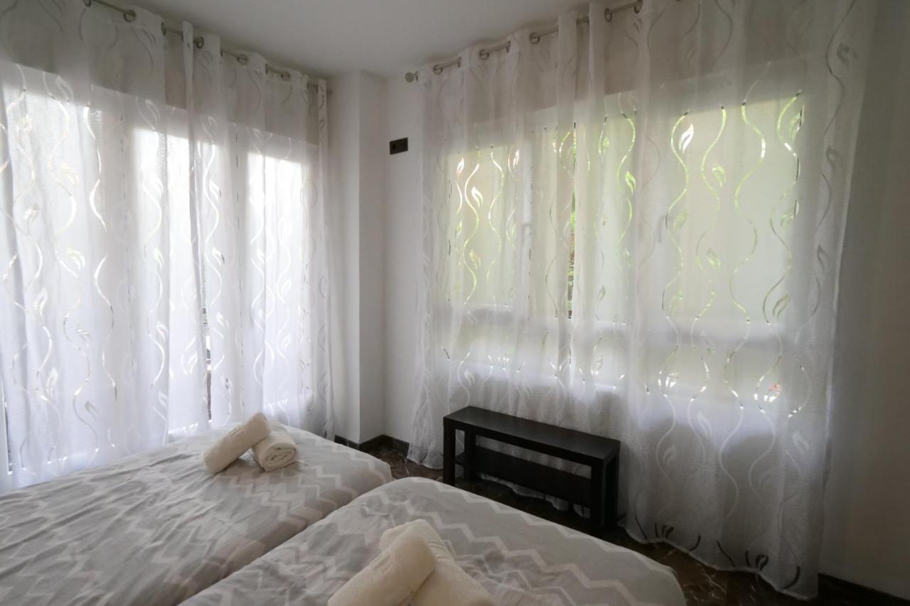 Apartamento Castillo Гранада Екстериор снимка