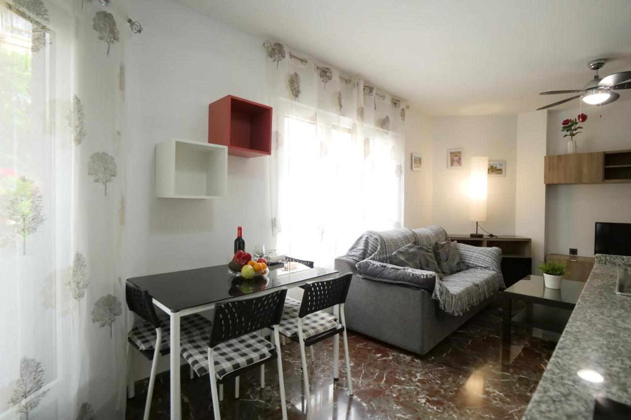Apartamento Castillo Гранада Екстериор снимка