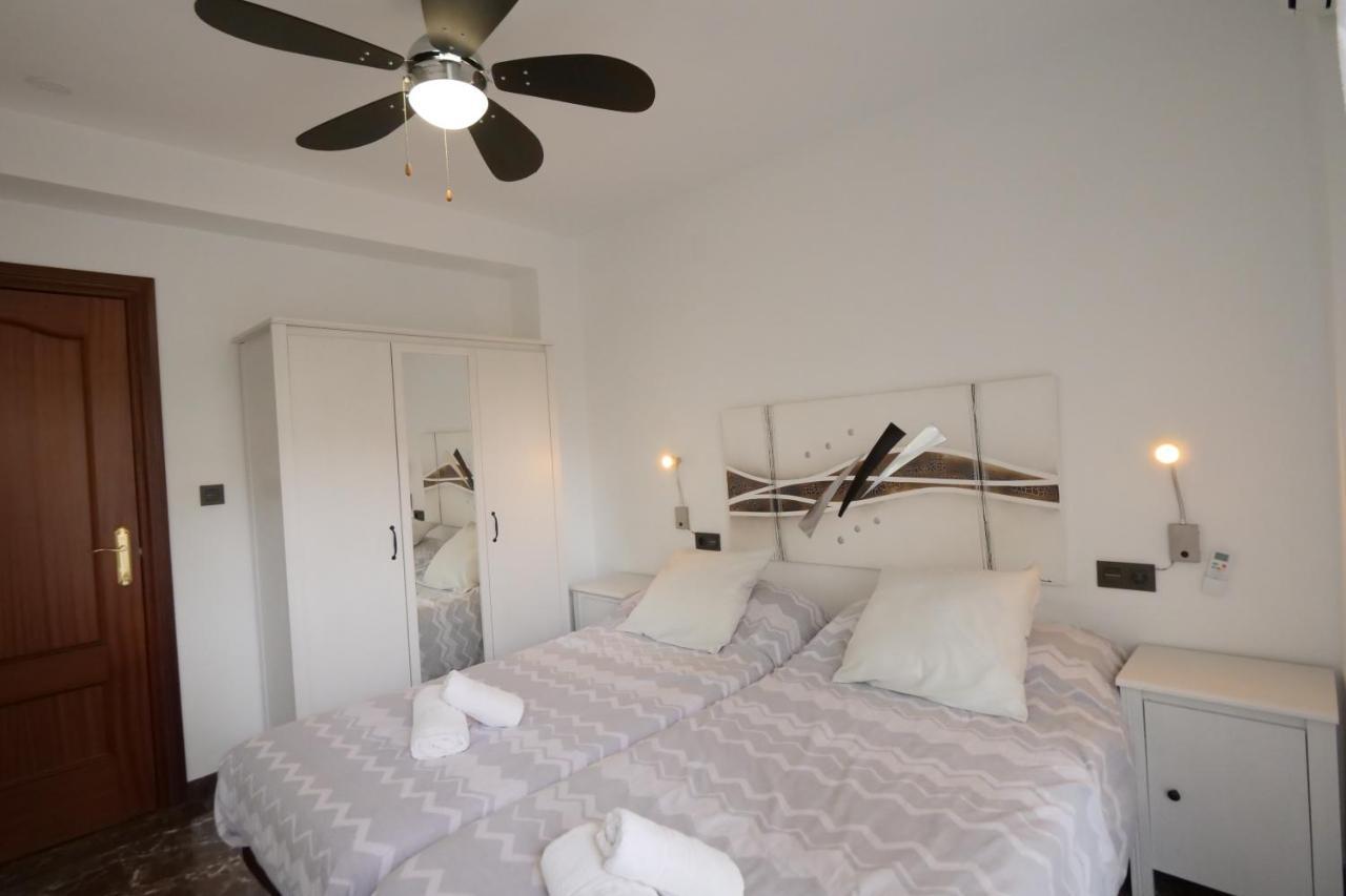 Apartamento Castillo Гранада Екстериор снимка
