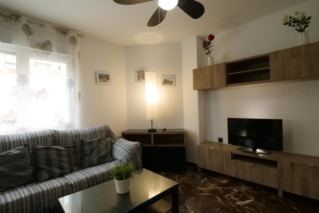 Apartamento Castillo Гранада Екстериор снимка