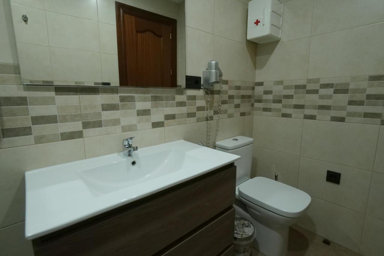 Apartamento Castillo Гранада Екстериор снимка