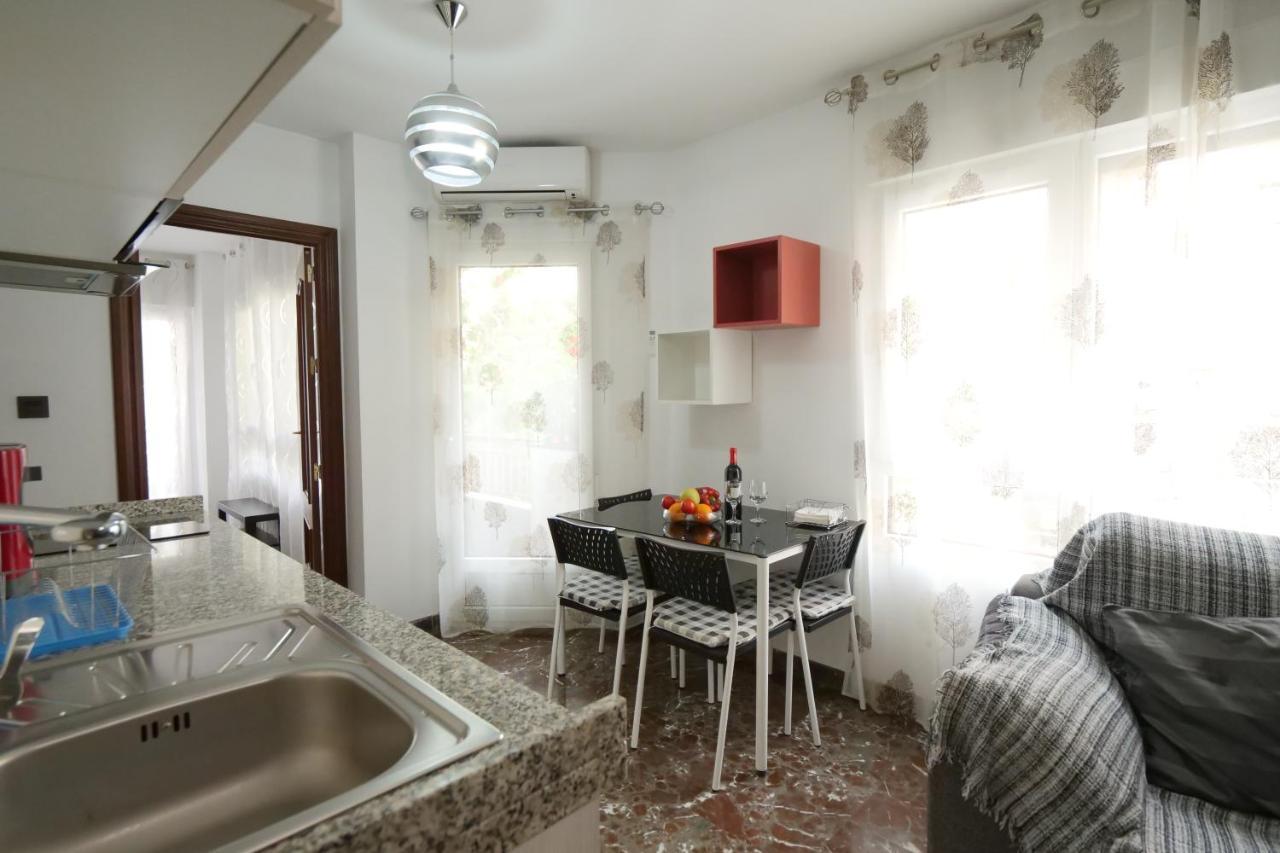 Apartamento Castillo Гранада Екстериор снимка