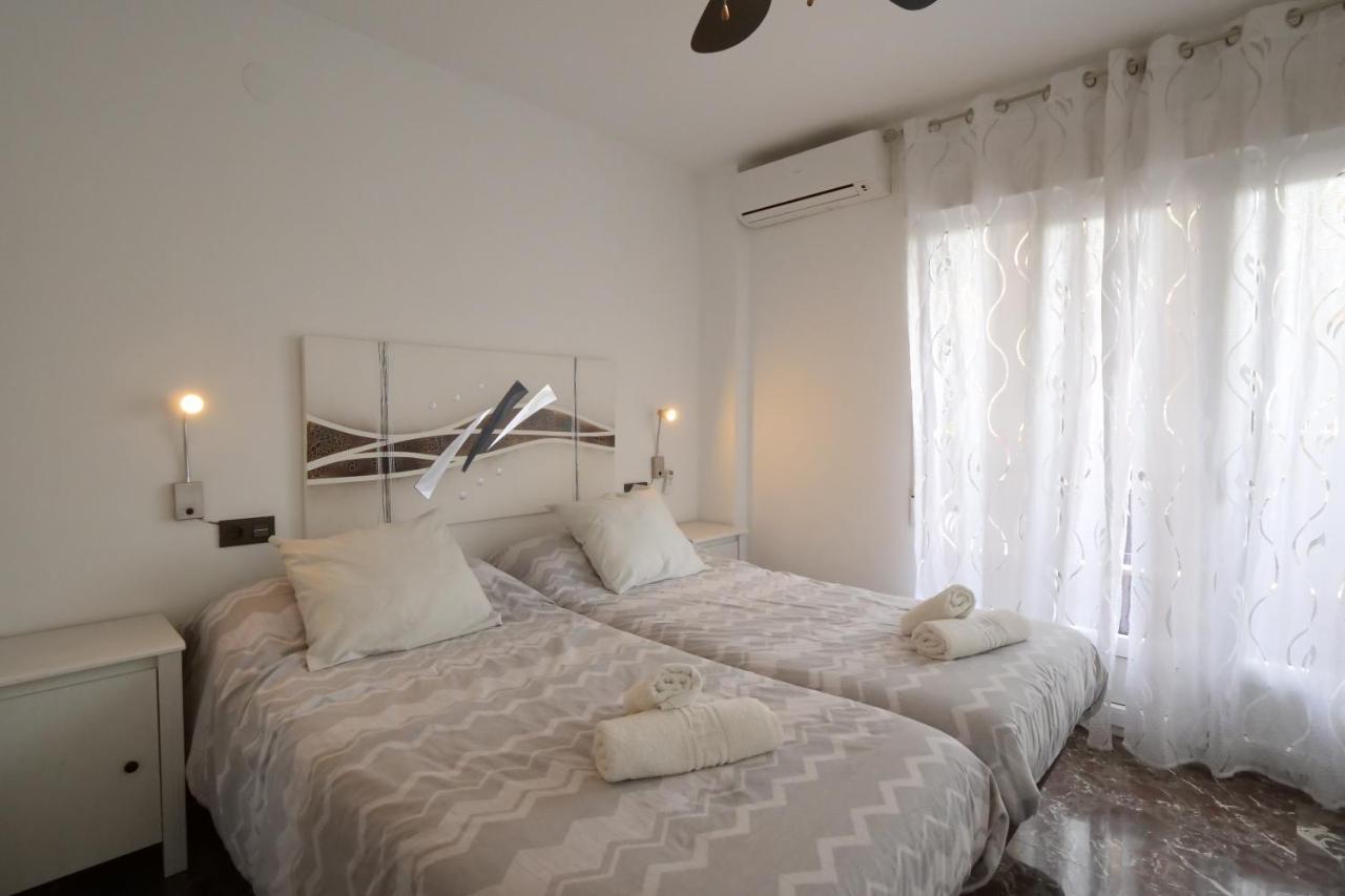 Apartamento Castillo Гранада Екстериор снимка