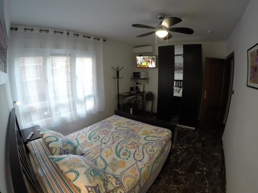 Apartamento Castillo Гранада Екстериор снимка