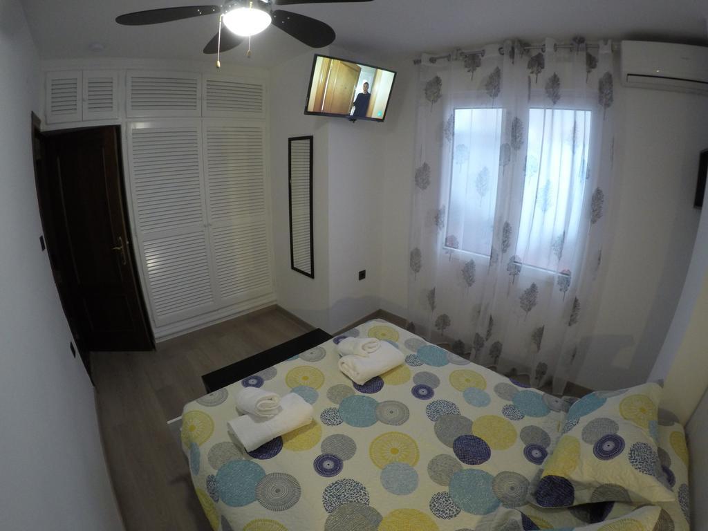 Apartamento Castillo Гранада Екстериор снимка