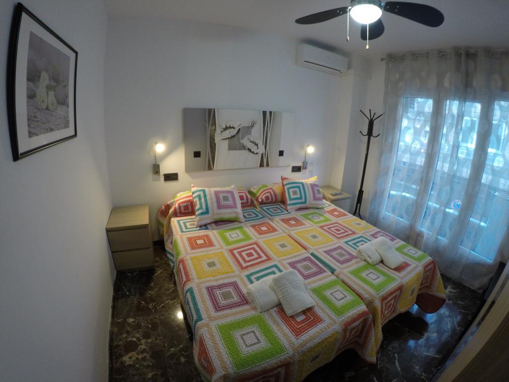 Apartamento Castillo Гранада Екстериор снимка