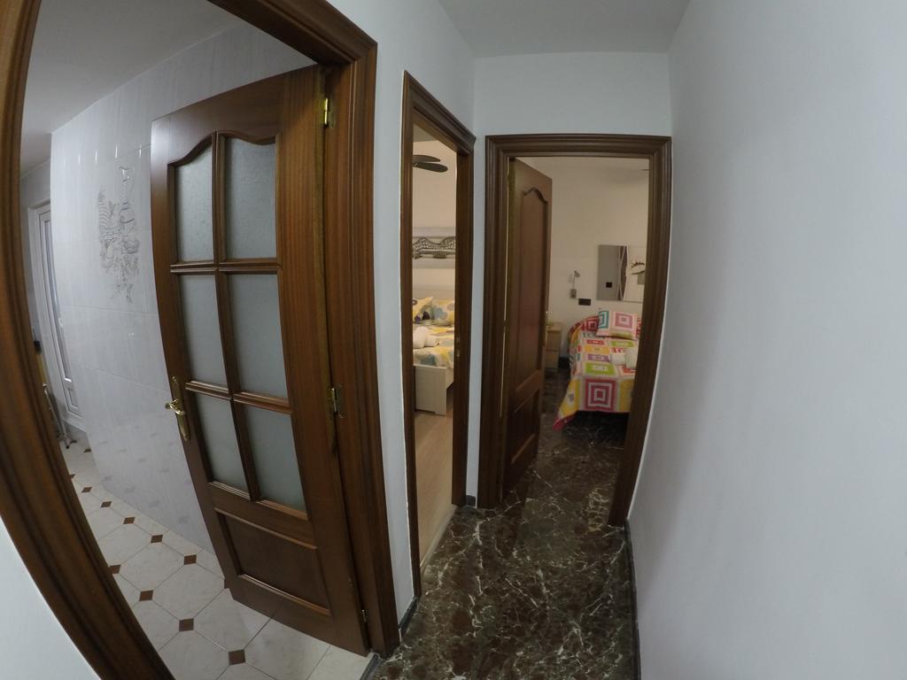 Apartamento Castillo Гранада Екстериор снимка