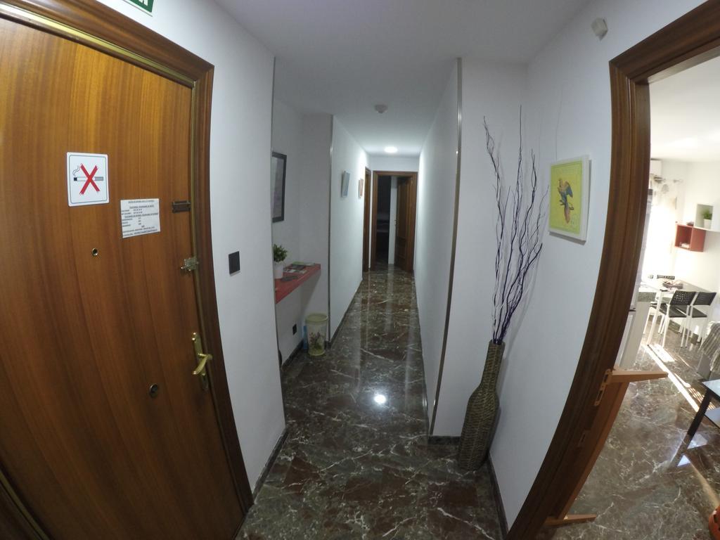 Apartamento Castillo Гранада Екстериор снимка