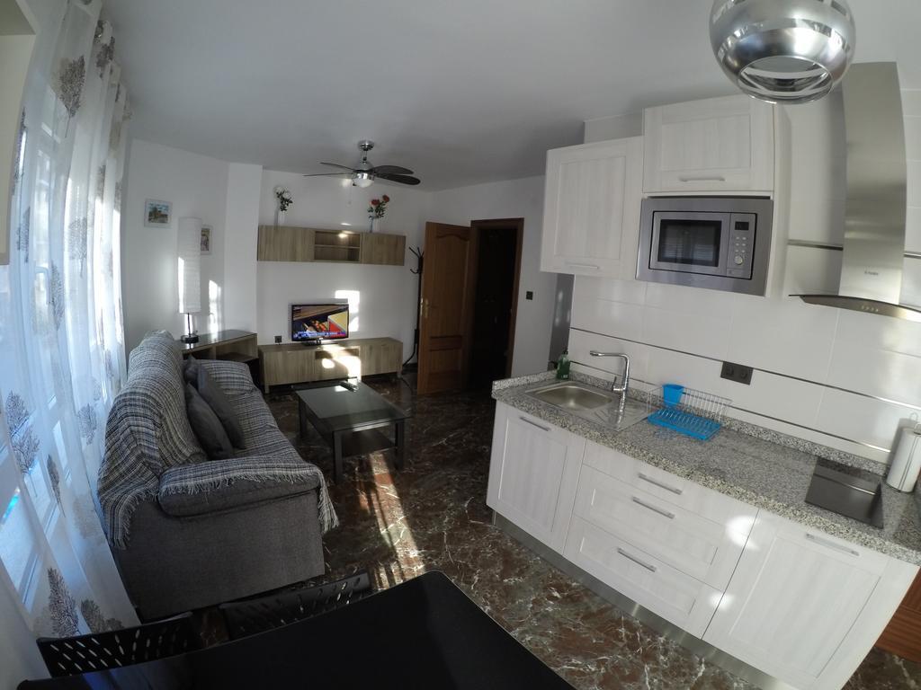 Apartamento Castillo Гранада Екстериор снимка