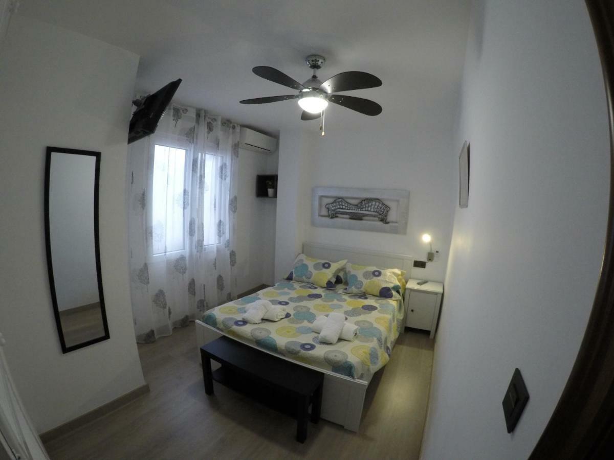 Apartamento Castillo Гранада Екстериор снимка