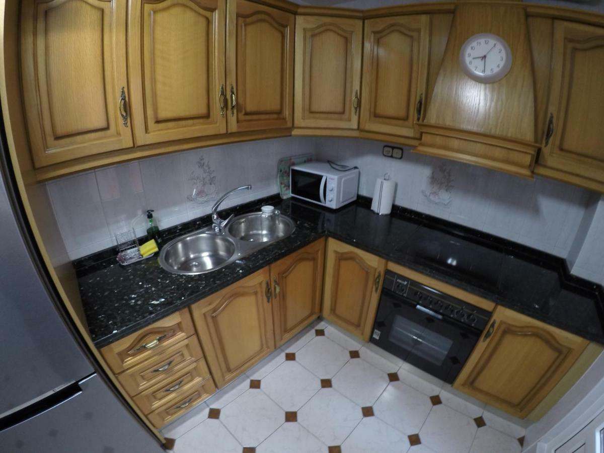Apartamento Castillo Гранада Екстериор снимка